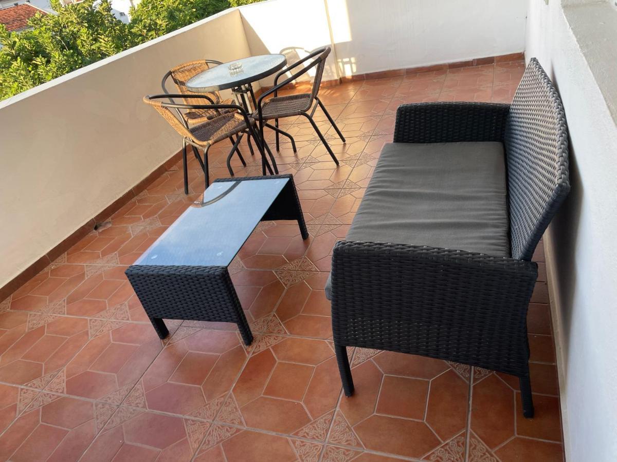 Apartments Dibra Ulcinj Exterior photo