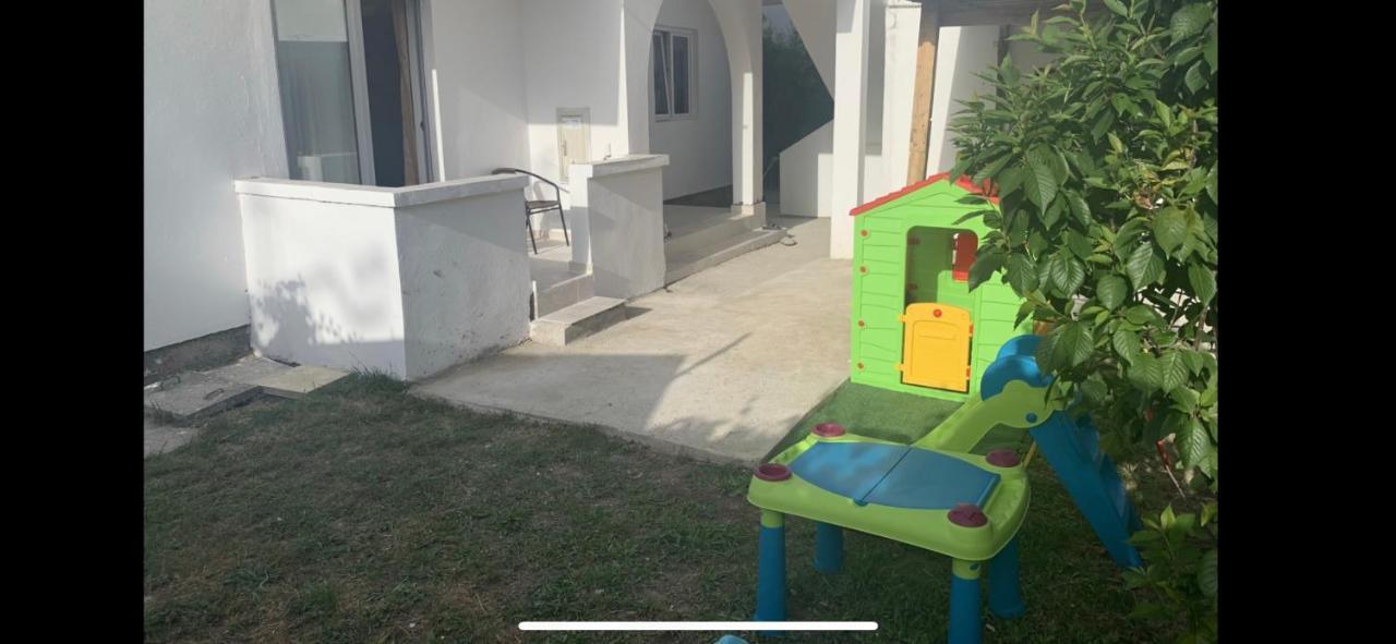 Apartments Dibra Ulcinj Exterior photo